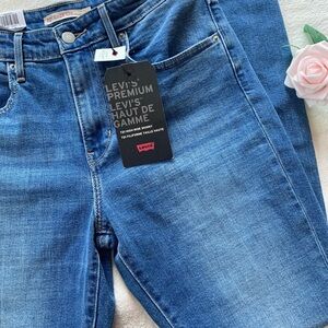 NWT Artizia Levi’s Sculpt 721 High-Rise Skinny